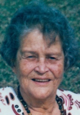Marie Luise Woods